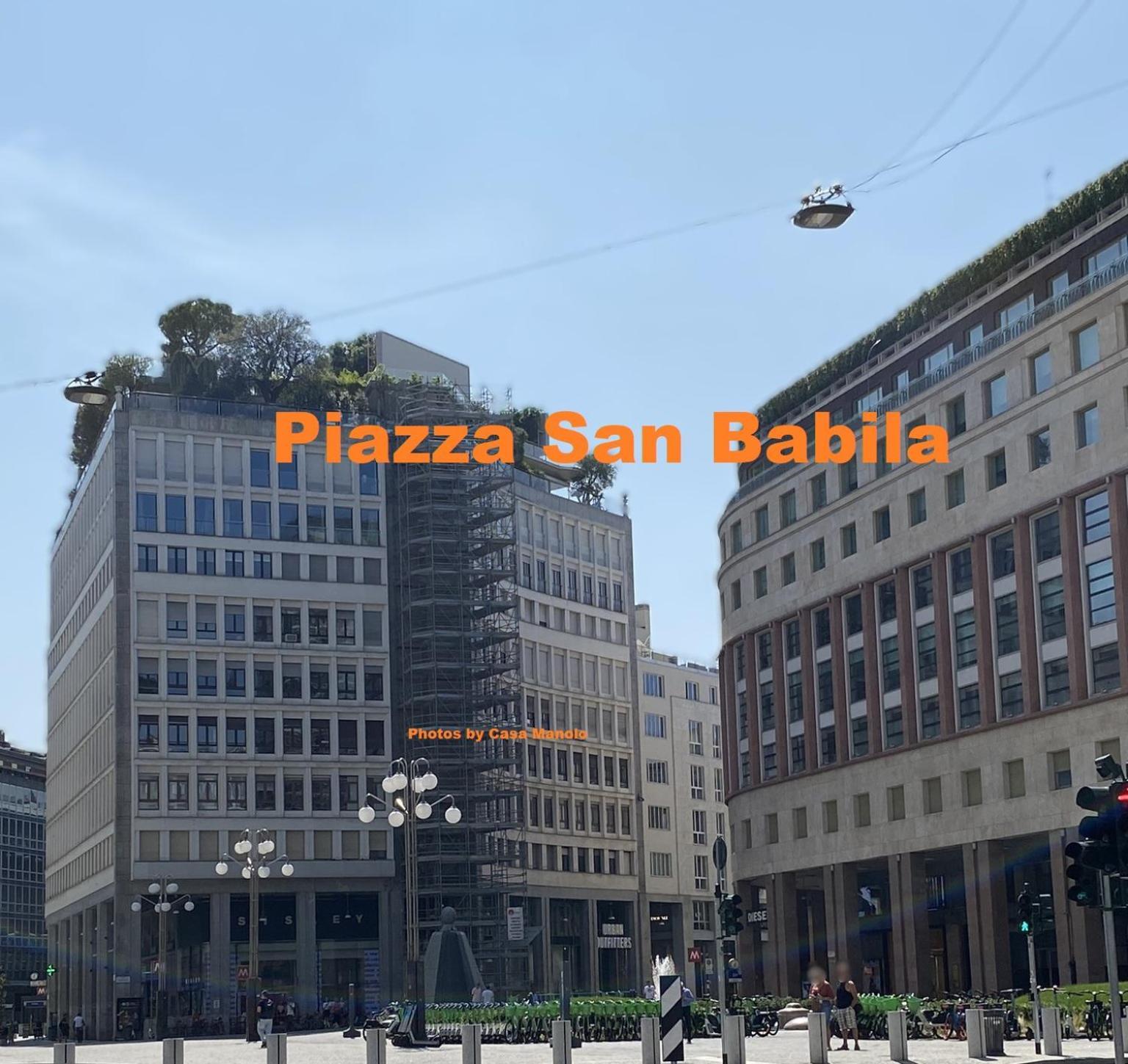 Casa Manolo Corsico Navigli Suite Apartment Milan Dış mekan fotoğraf
